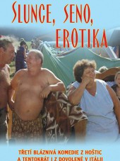 Солнце, сено, эротика / Slunce, seno, erotika [1991, DVDRip]