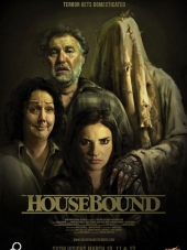 Привязанные к дому / Housebound [2014, HDRip]