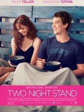 Любовь с первого взгляда / Секс на две ночи / Two Night Stand [2014, BDRip]