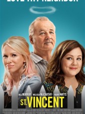 Святой Винсент / St. Vincent [2014, HDRip]