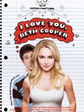 Ночь с Бет Купер / I Love You, Beth Cooper [2009, BDRip]