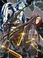 Мастера меча онлайн 2 / Sword Art Online 2 / SAO 2 [2014, 720] [TV 2]