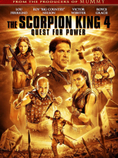 Царь скорпионов 4: Утерянный трон / The Scorpion King: The Lost Throne [2015, HDRip]