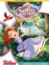 София Прекрасная / Sofia the First [2012, DVDRip] [s01]