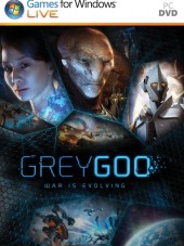 Grey Goo - Definitive Edition [2015, ENG/RUS/MULTI] [RePack]