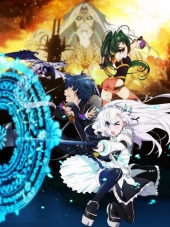 Чайка и гроб ~Возмездие~ / Hitsugi no Chaika: Avenging Battle [2014, 720] [TV 2 + OAD]