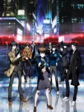 Психопаспорт 2 / Psycho-pass 2 [2014, 720] [TV 2]