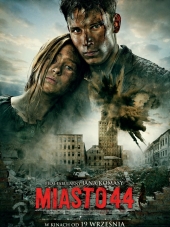 Город 44 / Miasto 44 [2014, BDRip]