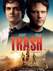 Свалка / Trash [2014, HDRip]