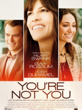 Ты не ты / You're Not You [2014, HDRip]