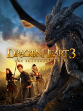 Сердце дракона 3: Проклятье чародея / Dragonheart 3: The sorcerer's curse [2015, HDRip]