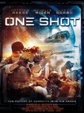 Один выстрел / One Shot [2014, DVDRip]