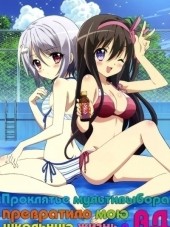 Проклятие мультивыбора превратило мою жизнь в ад / NouCome [2013, 720] [TV]