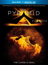Пирамида / The Pyramid [2014, HDRip]