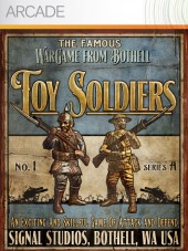 Toy Soldiers [2012, ENG] [RePack]