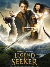 Легенда об Искателе / Legend of the Seeker [2008-2010, WEB-DLRip] [s01-02]