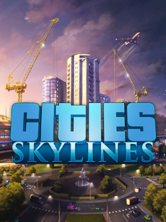 Cities: Skylines (2015) скачать торрент