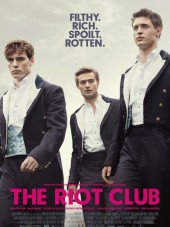 Клуб бунтарей / The Riot Club [2014, HDRip]