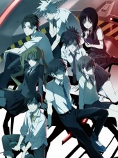 М3: Чёрная сталь / M3: Sono Kuroki Hagane [2014, 720] [TV]