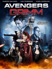 Мстители: Гримм / Avengers Grimm [2015, WEB-DLRip]