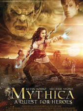 Мифика: Задание для героев / Mythica: A Quest for Heroes [2014, HDRip]