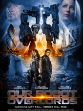 Железная схватка / Robot Overlords [2014, HDRip]