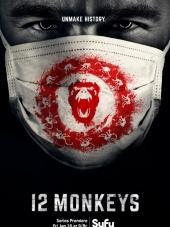 12 обезьян / 12 Monkeys [2015, WEB-DLRip] [s01]