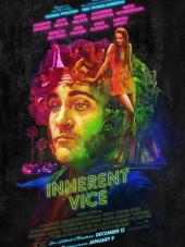 Врожденный порок / Inherent Vice [2014, BDRip]