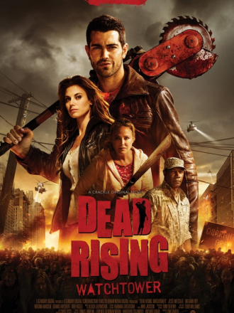 Восставшие мертвецы / Dead Rising [2015, HDRip]