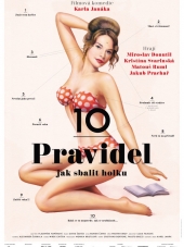 10 Правил / 10 Правил как соблазнить девушку / 10 Pravidel Jak Sbalit Holku [2014, DVDRip]