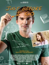 Прежде чем я уйду / Just Before I Go [2014, HDRip]