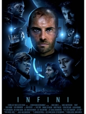 Бесконечность / Infini [2015, HDRip]