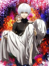 Токийский гуль 2 / Tokyo Ghoul 2 [2015, 720] [TV 2]