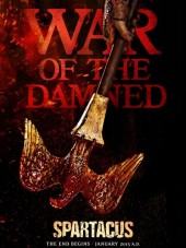 Спартак: Война проклятых / Spartacus: War of the Damned [2013, HDTVRip] [s03]