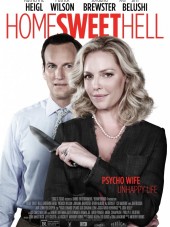 Дом, милый ад / Home Sweet Hell [2015, HDRip]