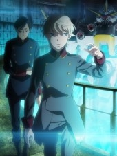 Алдноа Зеро 2 / Aldnoah.Zero 2 [2015, 720] [TV 2]
