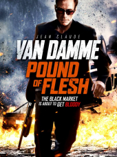 Фунт плоти / Pound Of Flesh [2015, HDRip]