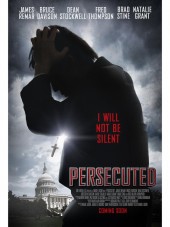 Преследуемый / Persecuted [2014, HDRip]