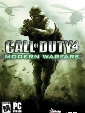 Call of Duty 4: Modern Warfare [2007, RUS] [RePack]