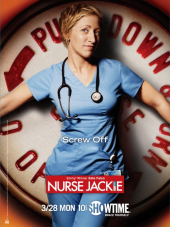 Сестра Джеки / Nurse Jackie [2009, BDRip] [s01] [e01-12]
