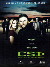 CSI: Место преступления Лас-Вегас / CSI: Crime Scene Investigation [2000-2010, WEB-DLRip] [s01-10]