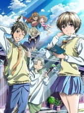 Мы из общаги Кавай / Bokura wa Minna Kawaisou [2014, 720] [TV]