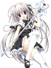 Всесильный Фафнир / Juuou Mujin no Fafnir [2015, 720] [TV]