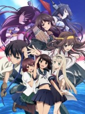 Флотская коллекция / Kantai Collection: KanColle [2015, 720] [TV]