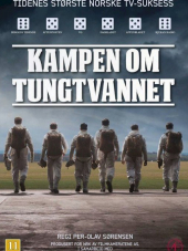Сражение за тяжёлую воду / Kampen om tungtvannet [2015, HDRip] [s01]