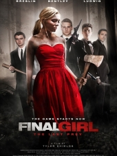 Последняя девушка / Final Girl [2015, HDRip]