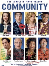 Сообщество / Community [2009-2010, WEB-DLRip] [s01]