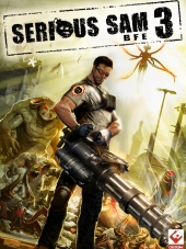 Крутой Сэм 3: BFE / Serious Sam 3: BFE [2011, ENG/RUS] [RePack]
