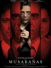 Гнездо землеройки / Musaranas [2014, DVDRip]