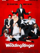 Шафер напрокат / The Wedding Ringer [2015, HDRip]